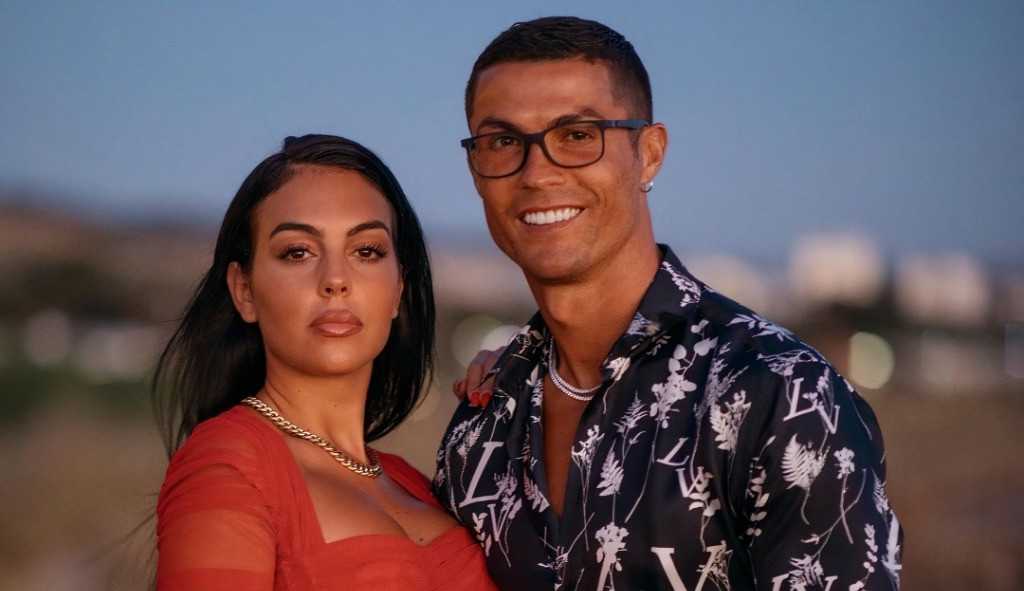 Namorada de Cristiano Ronaldo ganha presente de 1,1 milhão
