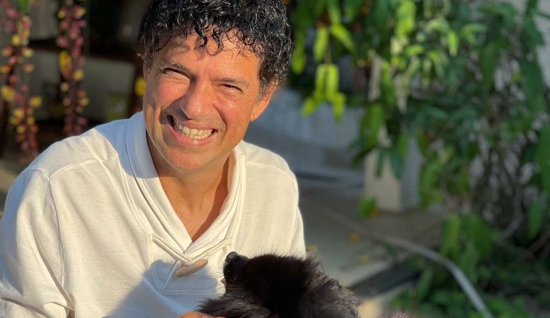 “/Endereço”/ de Jorge Vercillo é divulgado