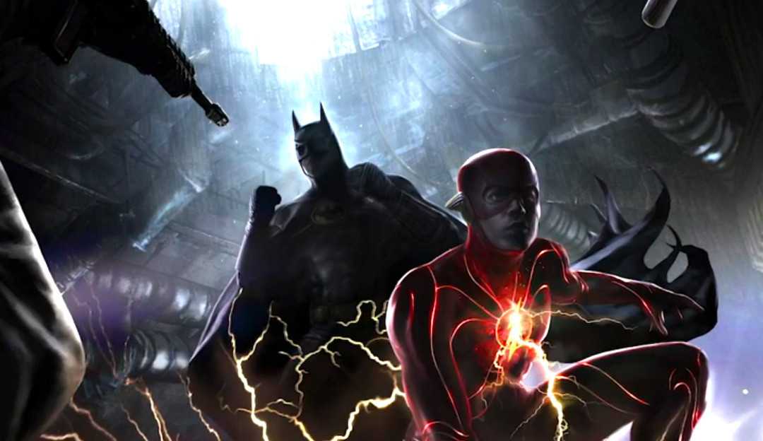 Teaser trailer de “/Flash”/ revela o multiverso da DC