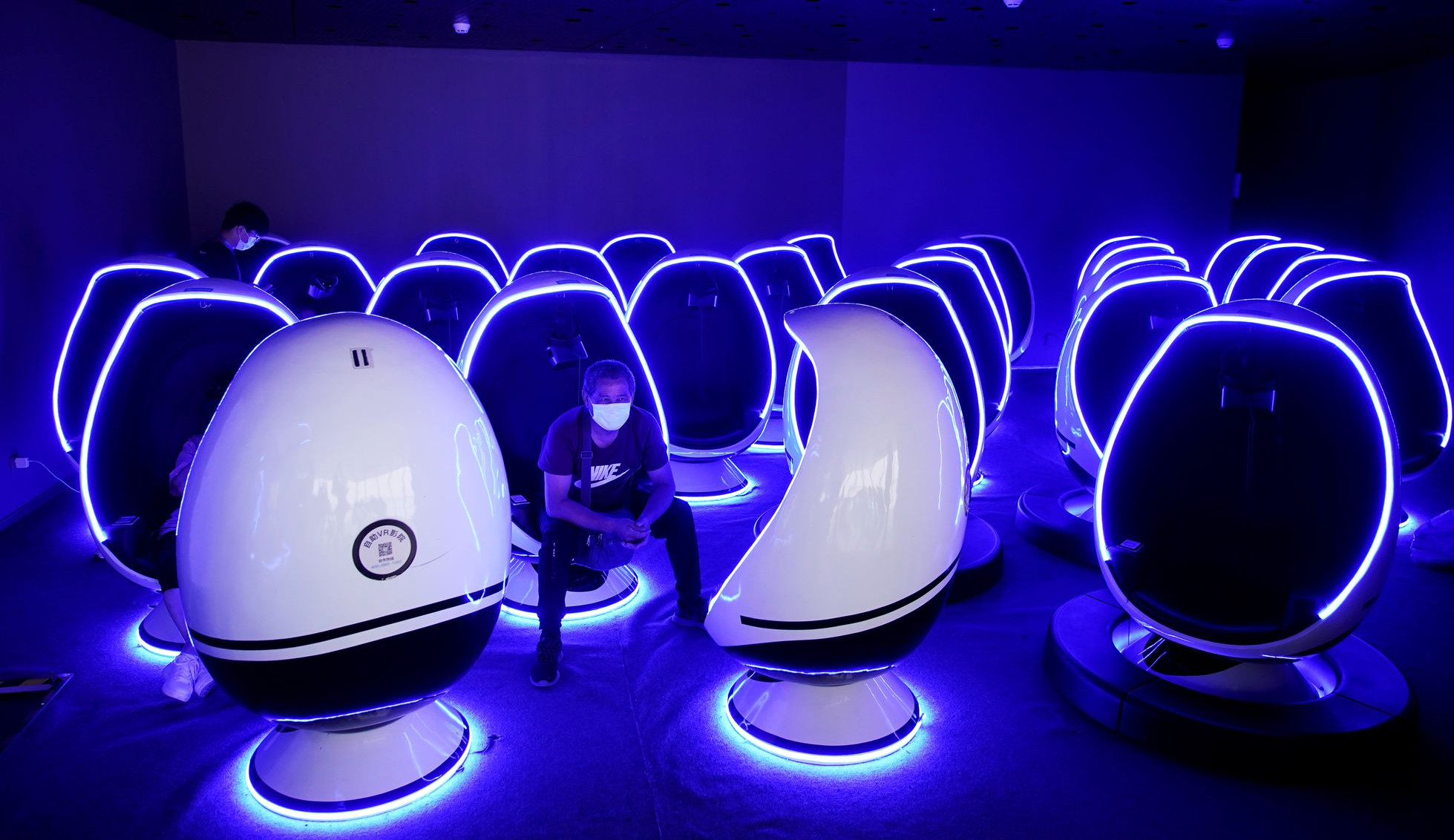 Metaverso: o mundo “físico” dentro realidade virtual