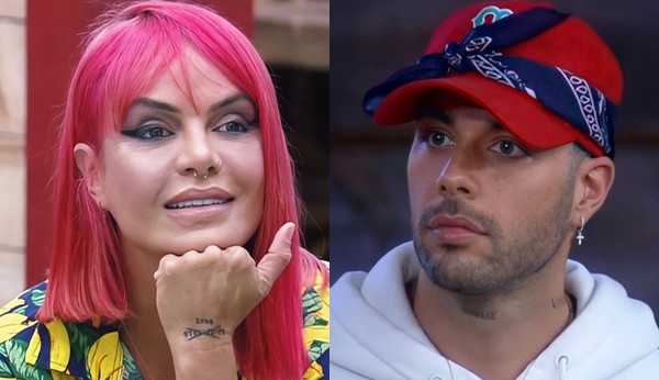 A Fazenda: Valentina detona Gui Araújo: ‘Sem atitude, problemático e de difícil convivência’