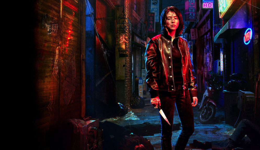 Primeiras impressões de “/My Name”/ a nova série sul-coreana da Netflix