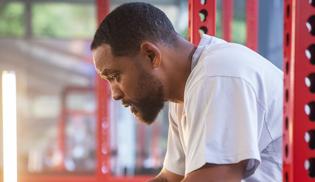 Will Smith posta vídeo sobre sua rotina de malhação após ganho de peso