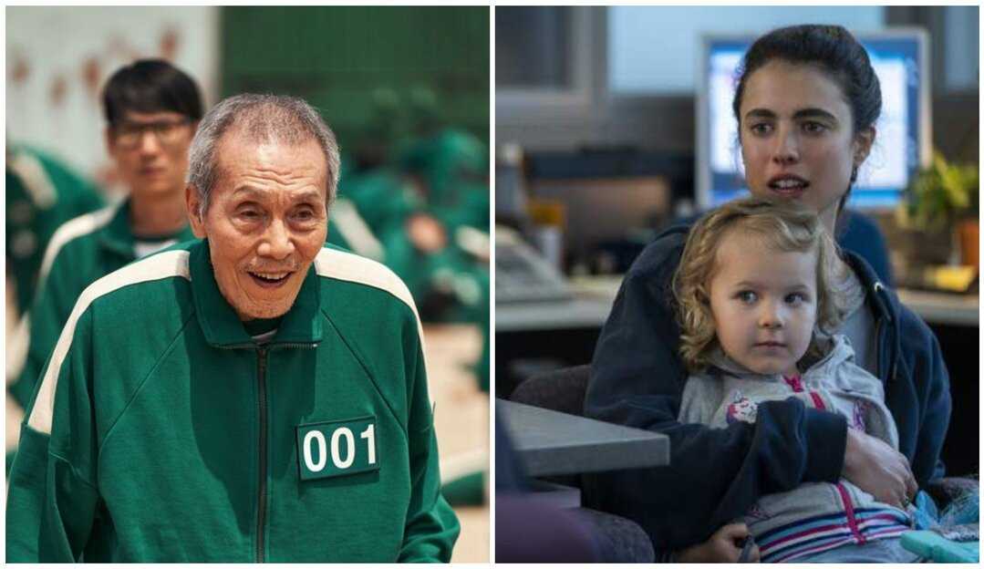 ‘Round 6’ e ‘Maid”/ batem recordes de visualizações na Netflix