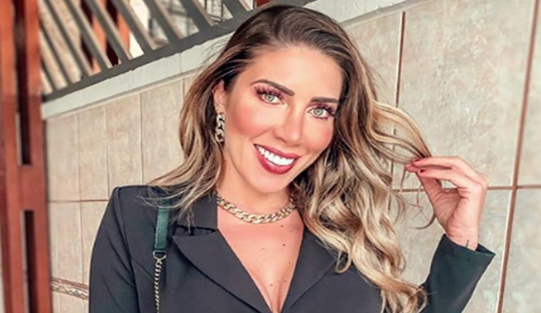 Tati Minerato conta detalhes sobre sua cirurgia plástica