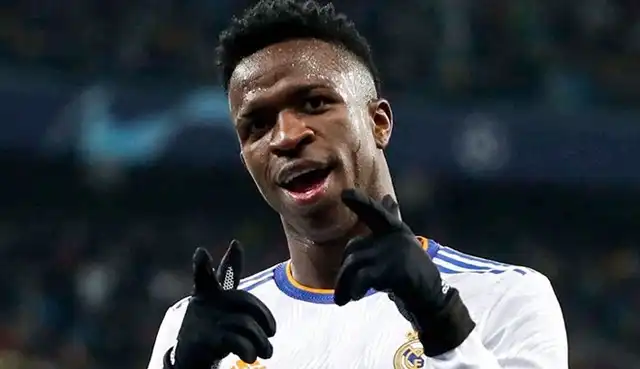 Com excelentes atuações, Vinicius Jr vive a melhor fase de sua carreira