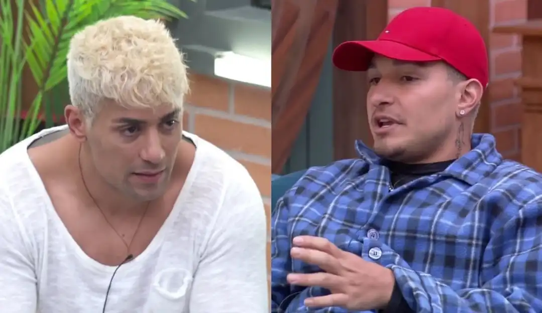 Tiago alfineta MC Gui por salvar Rico da roça em ‘A Fazenda 13’