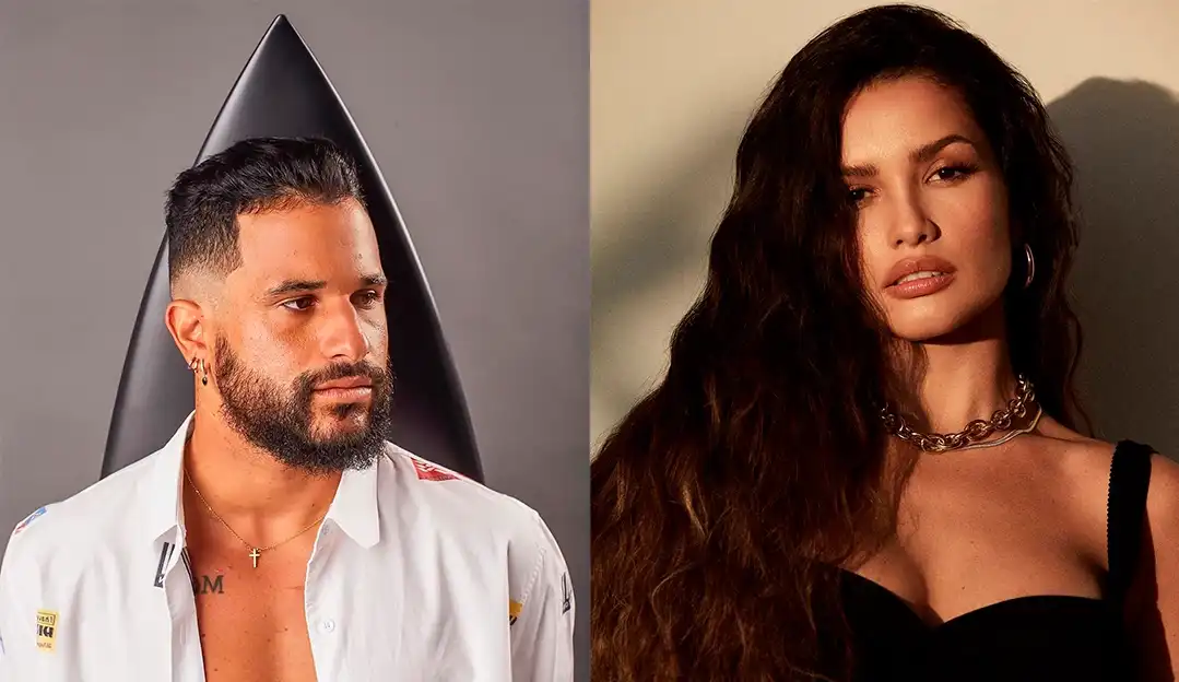 Ítalo Ferreira e Juliette voltam a movimentar a web após mensagens no Twitter