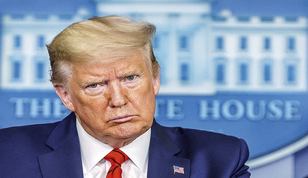 Trump anuncia sua própria rede social após ser banido do Facebook e Twitter