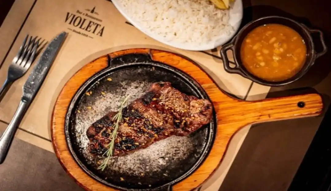 Se você está aqui, é porque faz parte da nossa história – Violeta