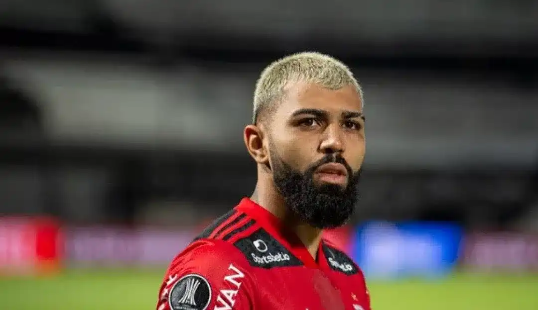 Em jejum de gols, Gabigol vive momento delicado e vem recebendo críticas dos torcedores