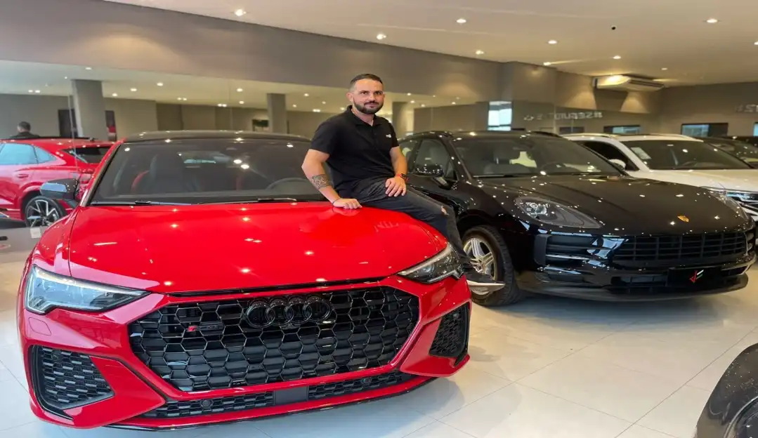 Recomeçar: Juninho Fornel explica como tornou-se referência em seu ramo de atuação