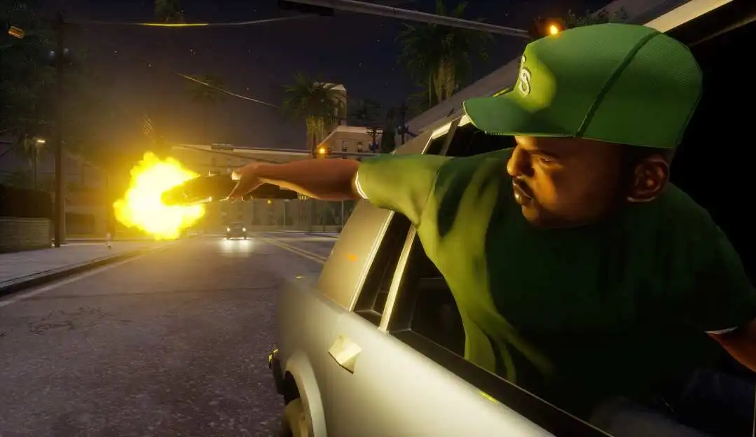 GTA Trilogy chega em novembro com preço salgado