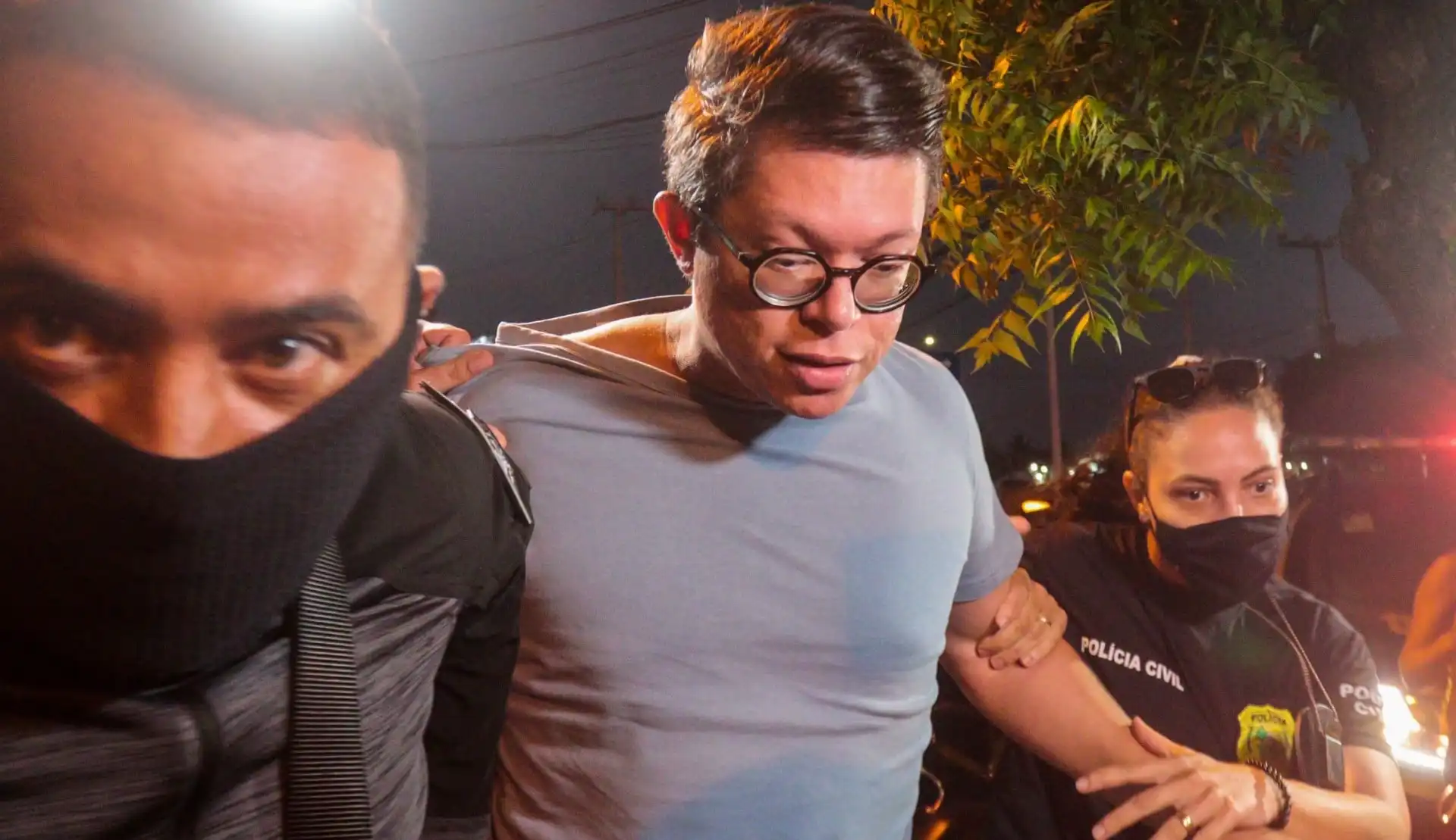 Liberdade é concedida ao DJ Ivis após três meses preso