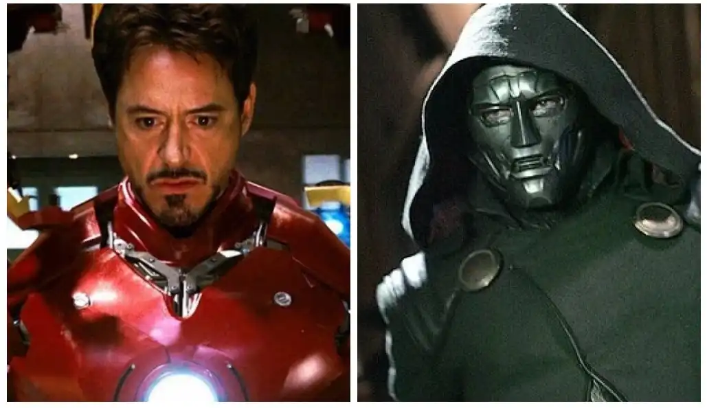 Marvel: Robert Downey Jr quase virou “/Dr. Destino”/, antes de fazer o papel de “/Homem de Ferro”/