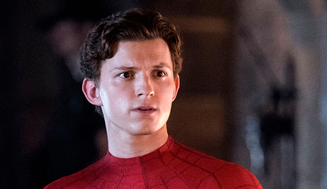 Tom Holland descreve sua cena favorita de Homem-Aranha 3