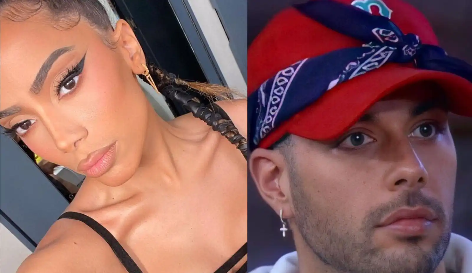 Anitta alfineta Gui Araújo e fala sobre mitomania