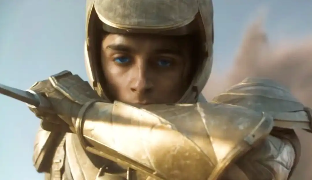 ‘Duna”/ supera recorde de ‘Liga da Justiça’ na HBO Max