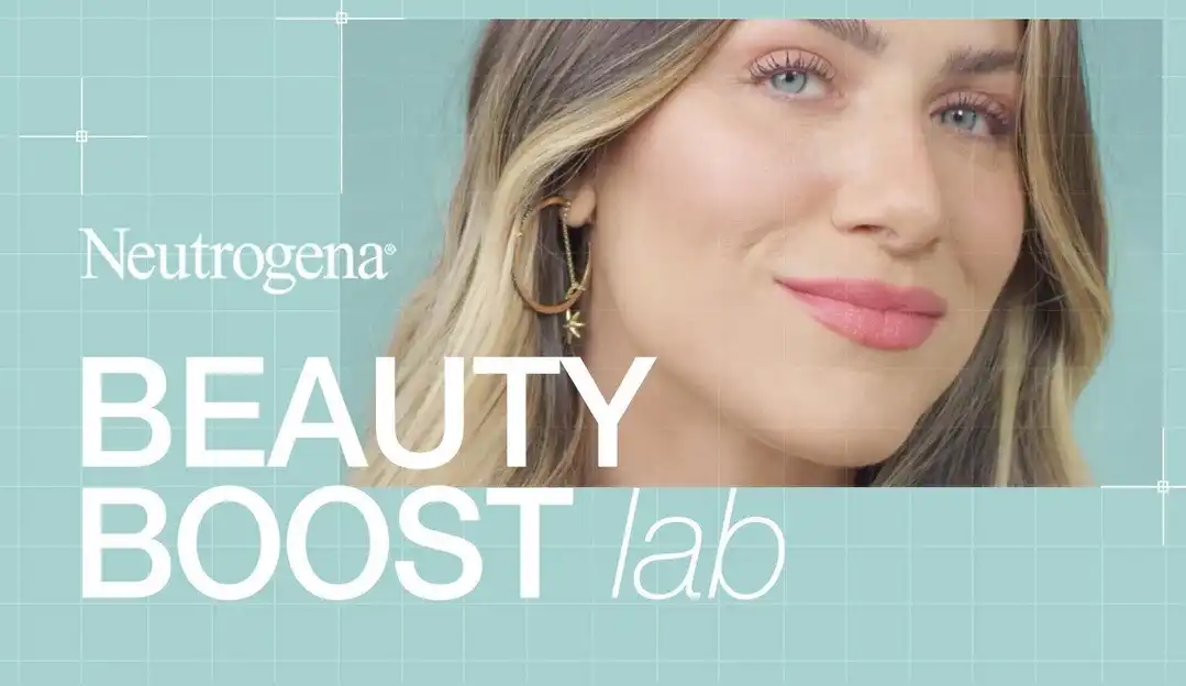 NEUTROGENA® promove segunda edição da semana BEAUTY BOOST