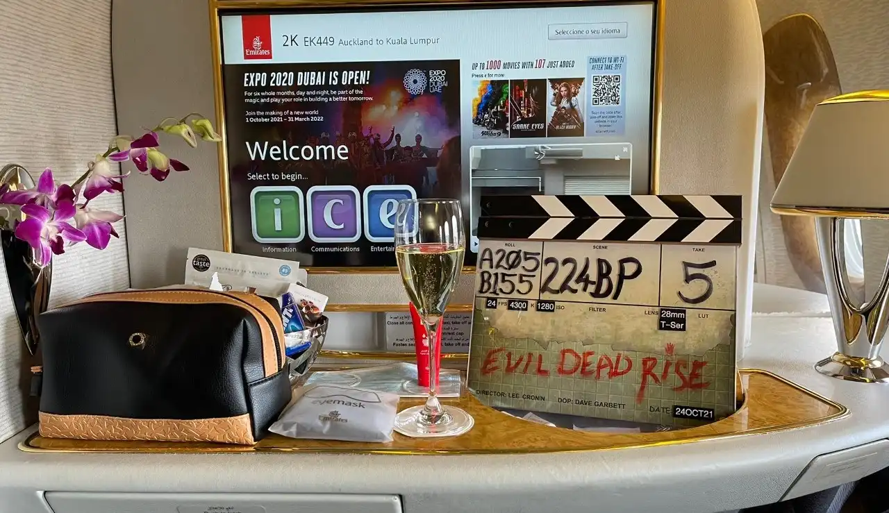 “/Evil Dead Rise”/ teve suas filmagens finalizadas