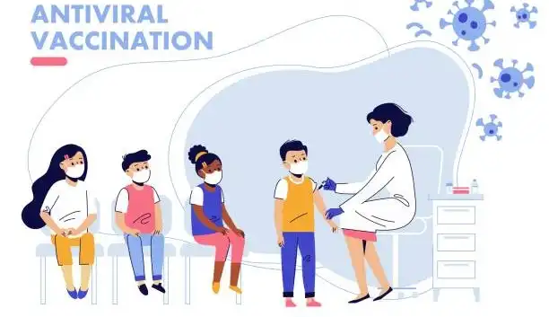 Vacina contra covid-19 fabricado pela Moderna tem eficácia em crianças