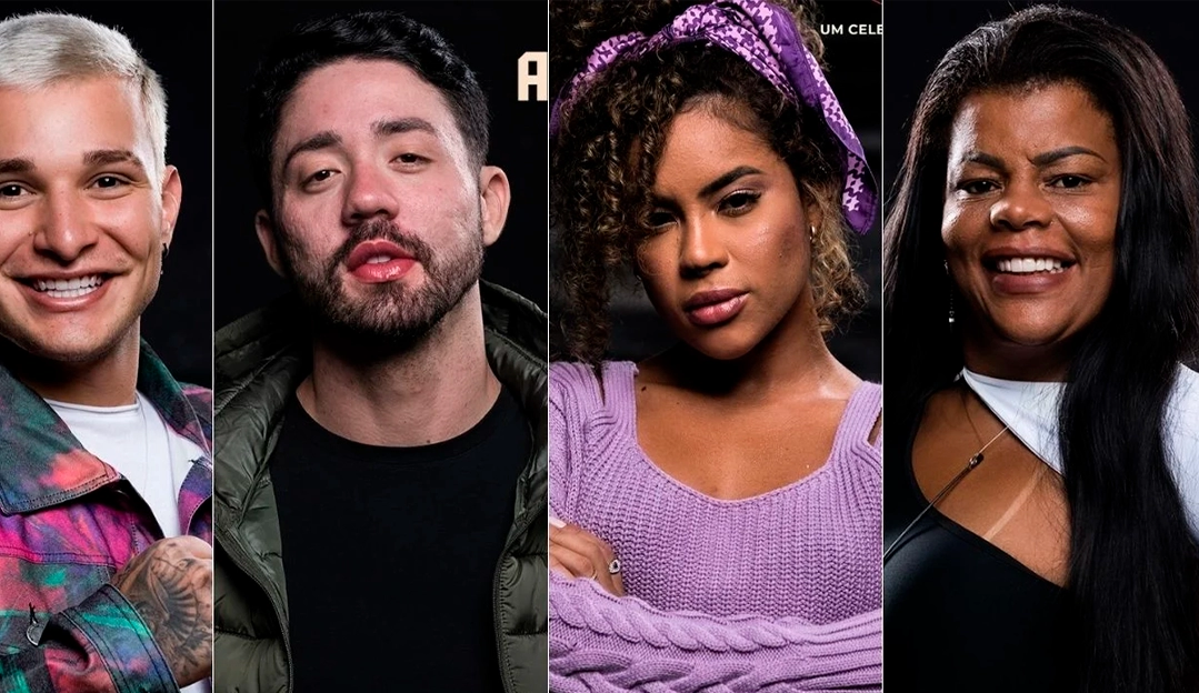 A Fazenda 13: MC Gui, Rico Melquiades, Sthefane Matos e Tati Quebra Barraco estão na roça