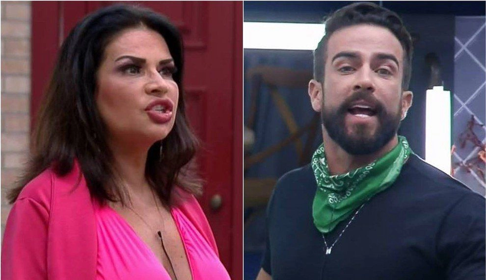 A Fazenda 13: Erasmo rebate Solange após ser chamado de grosseiro: ‘Sou zero grosso’