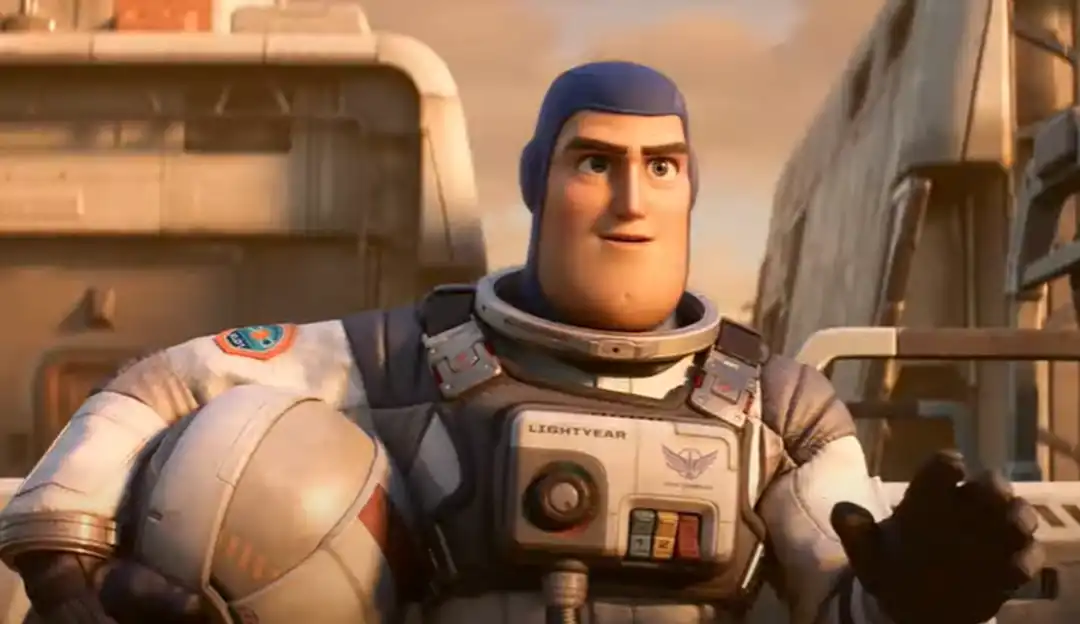 Pixar divulga primeiro trailer de “/Lightyear”/, spin-off de Toy Story