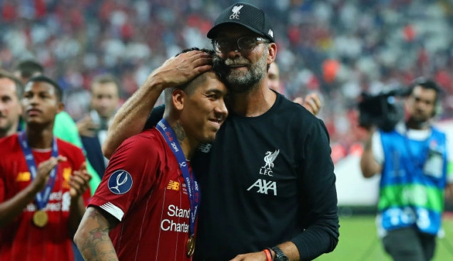 Em boa fase, Firmino dedica a sua evolução como jogador ao treinador Klopp