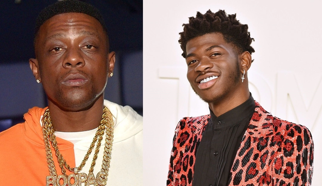 Boosie Badazz faz ataques homofóbicos a Lil Nas X