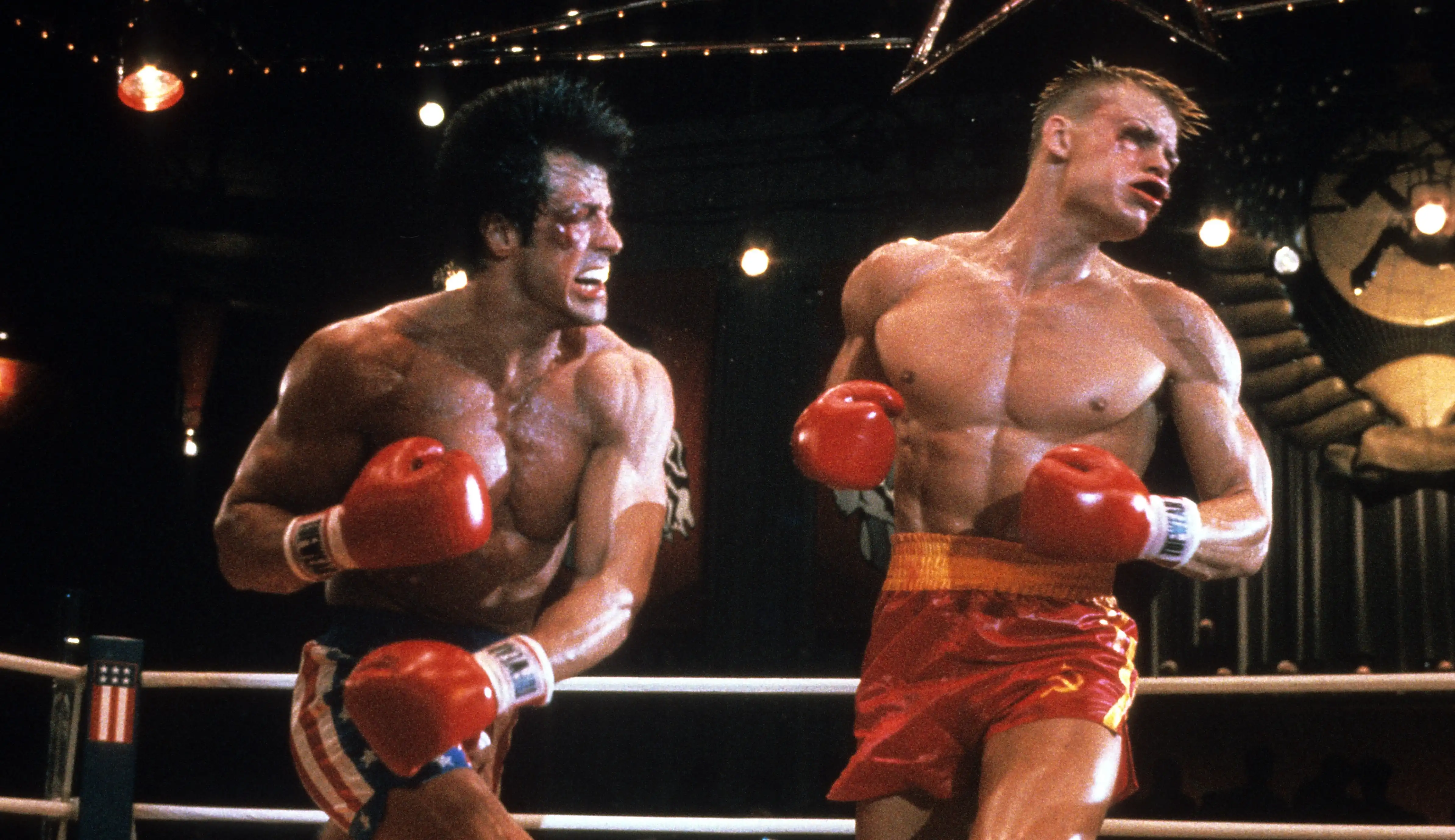 Nova versão de Rocky 4 será exibida em novembro