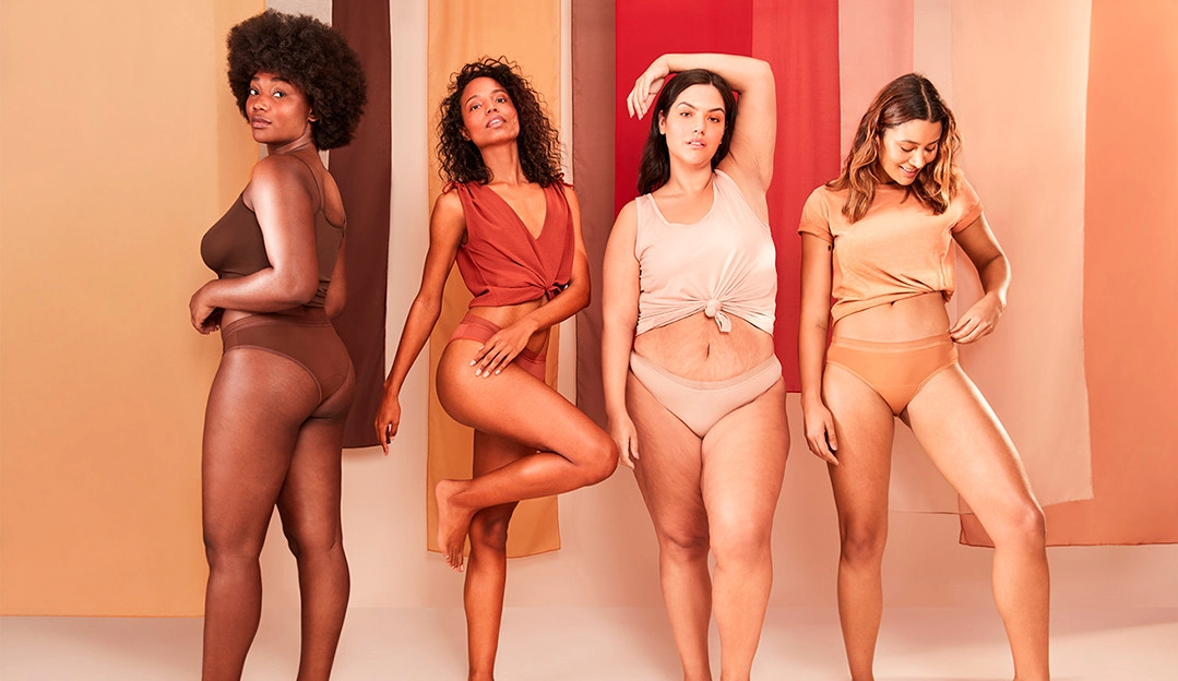 Naked: Pantys e AMARO se unem em collab e lançam coleção