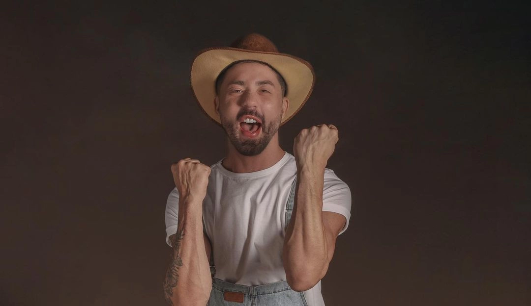 Em “/A Fazenda 13″/,  Rico vence o pavor de ser cancelado após escapar da eliminação