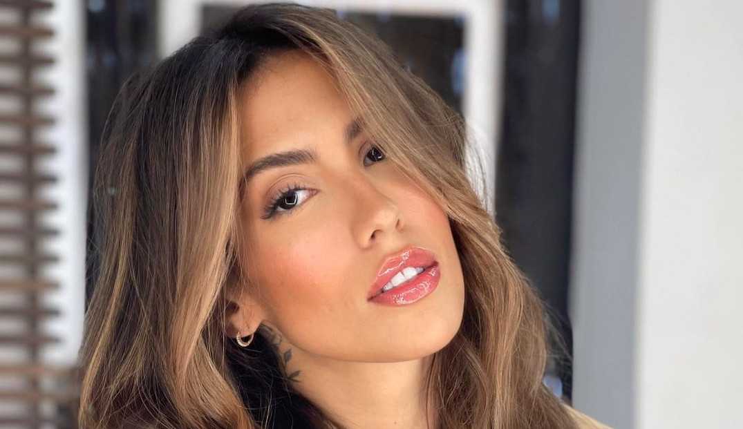 Gabi Brandt desabafa no Twitter após ser filmada chorando em restaurante