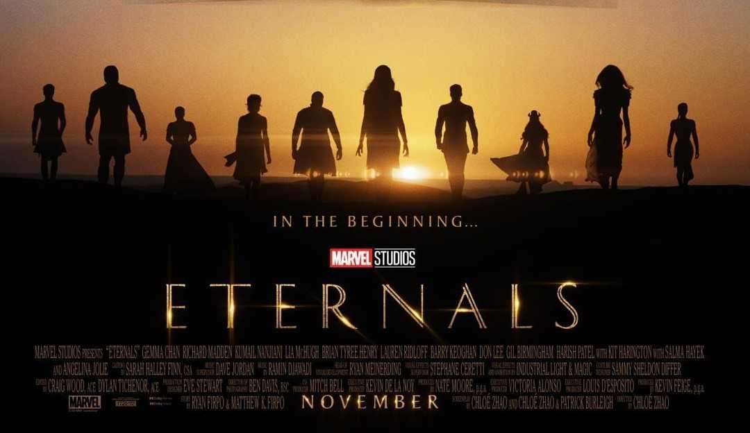 “/Eternos”/: Supervisor de figurino diz que mais de 140 pessoas trabalharam nos trajes do filme