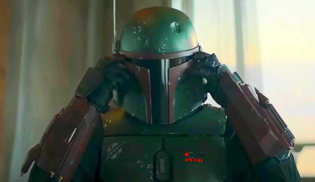 “/O Livro de Boba Fett”/: Disney divulga primeiro trailer da série