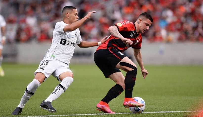 Santos vence e começa a ver a maré mudar no brasileirão