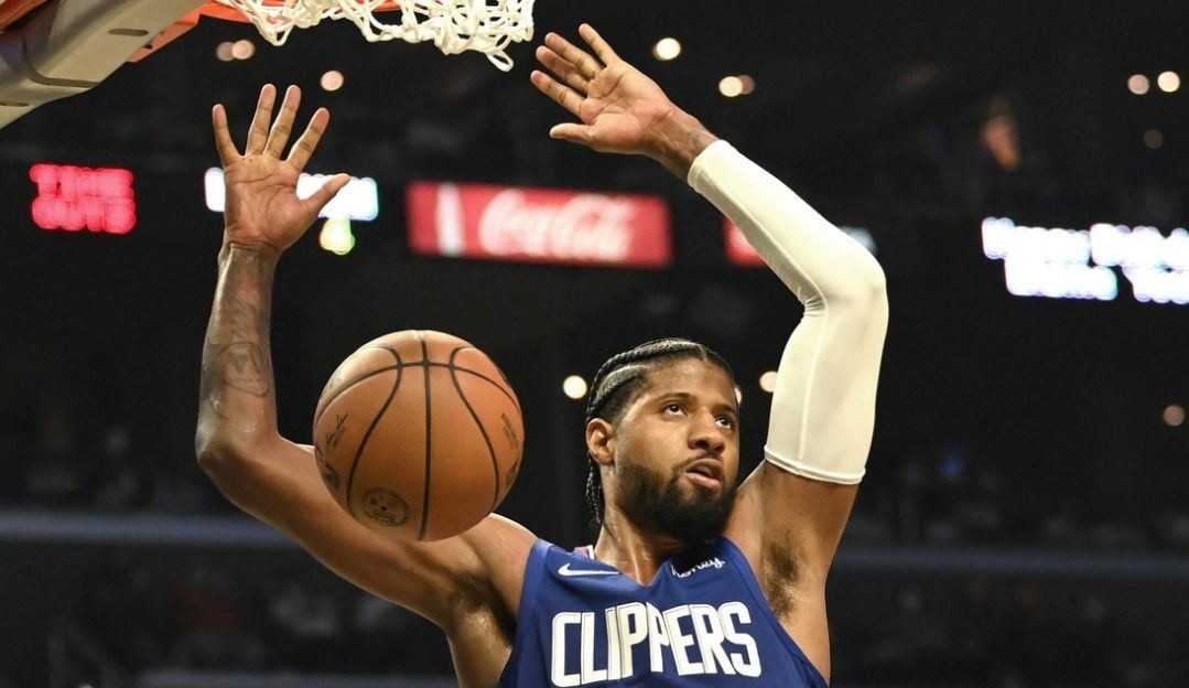 Clippers vence o Thunder em casa com show de Paul George