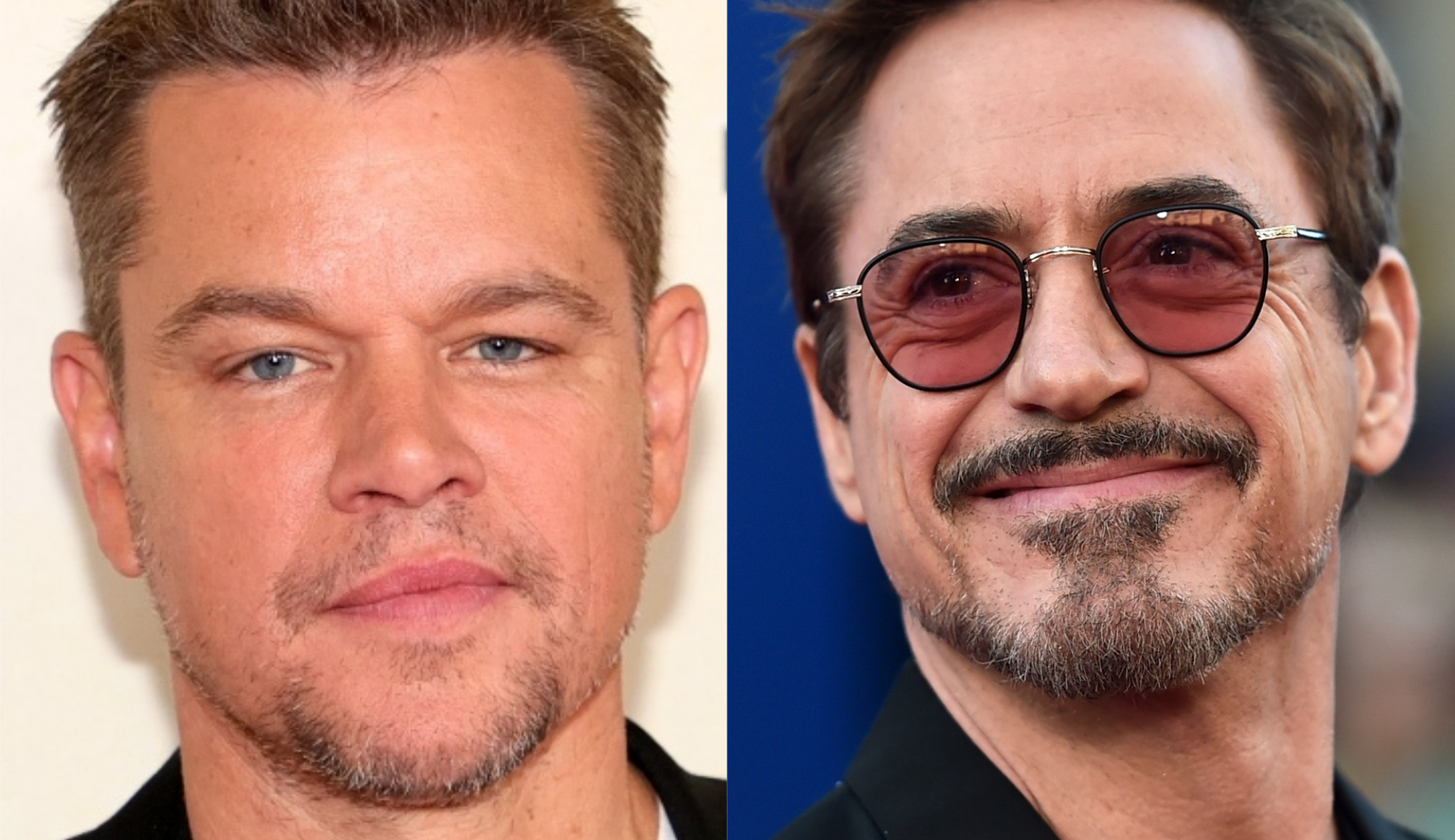 Matt Damon e Robert Downey Jr. entram para elenco de “/Oppenheimer”/