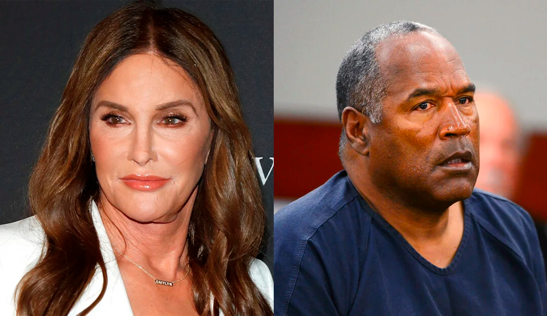 Caitlyn Jenner diz que O.J Simpson matou a ex-esposa Nicole Brown e ainda ameaçou a sua vida, “/Vou matar você e me safar disso”/