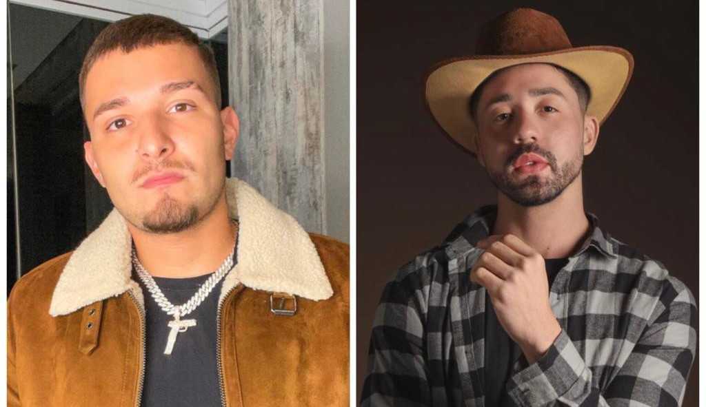 Rico e Gui batem boca durante dinâmica em “/A Fazenda 13″/