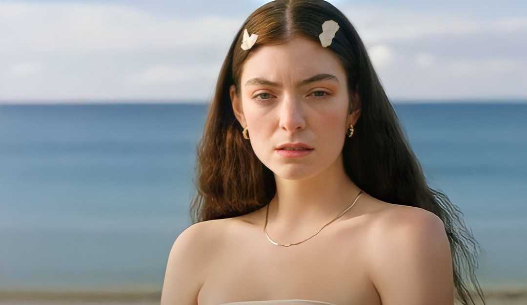 Lorde lança “/Fallen Fruit”/, novo clipe do seu terceiro álbum