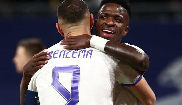 Com dificuldades, Real Madrid vence Shakhtar Donetsk e lidera o grupo D