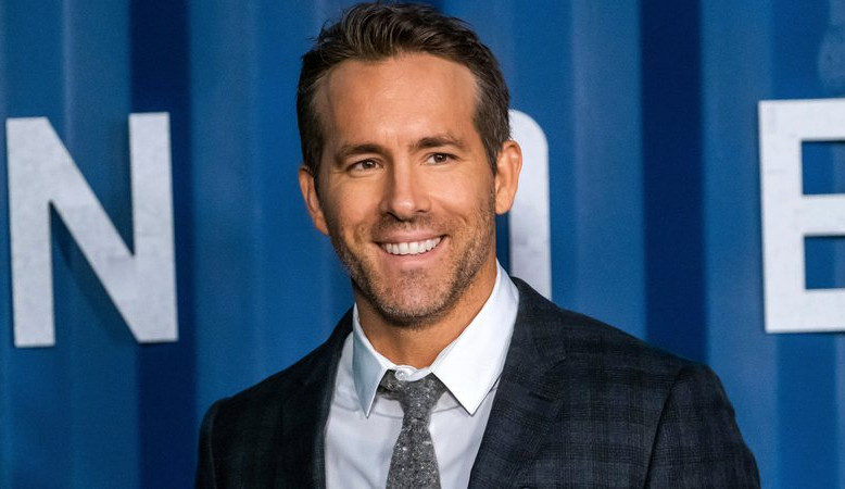 Ryan Reynolds quer tirar período sabático para ficar com as filhas