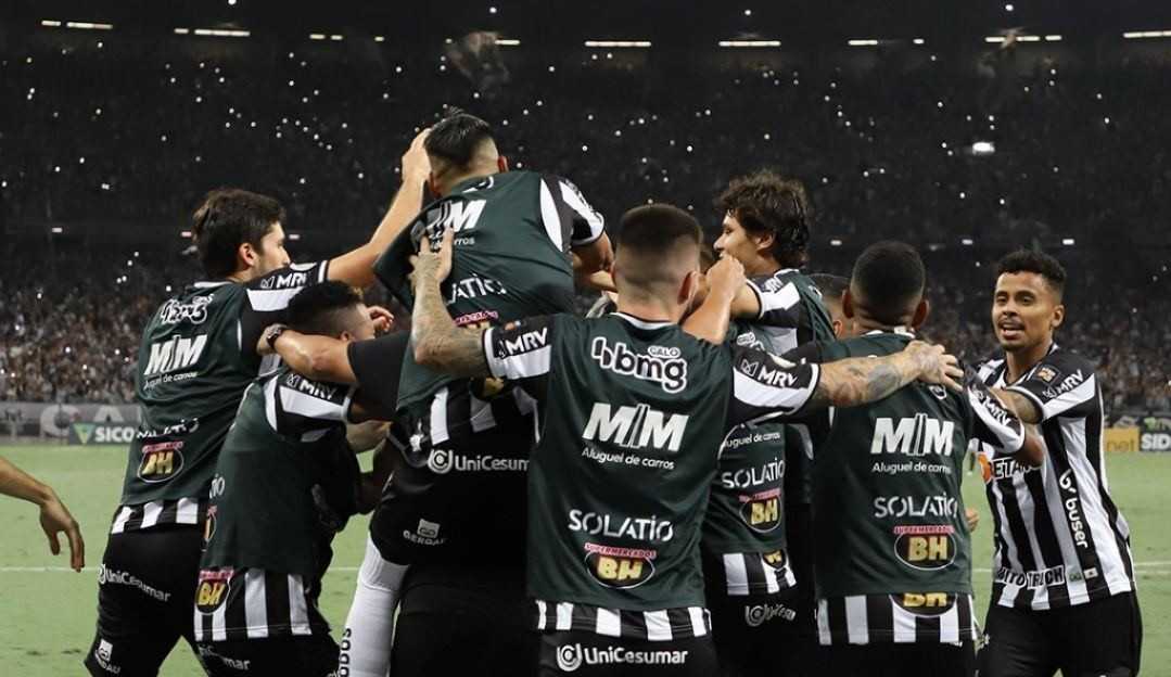 Grêmio vê a situação piorar após derrota para o Atlético-MG