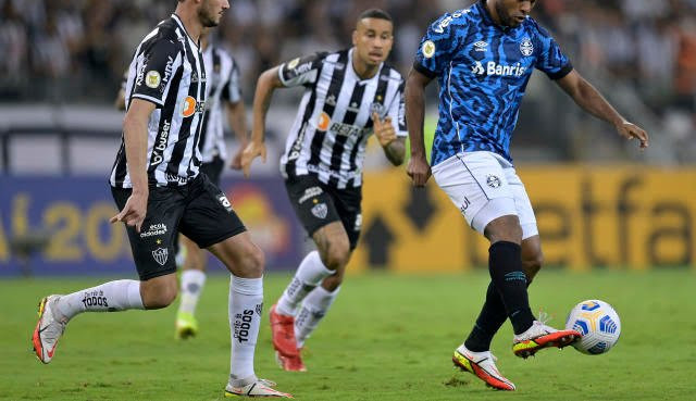 Borja é convocado pela Colômbia e desfalca o Grêmio no Brasileirão