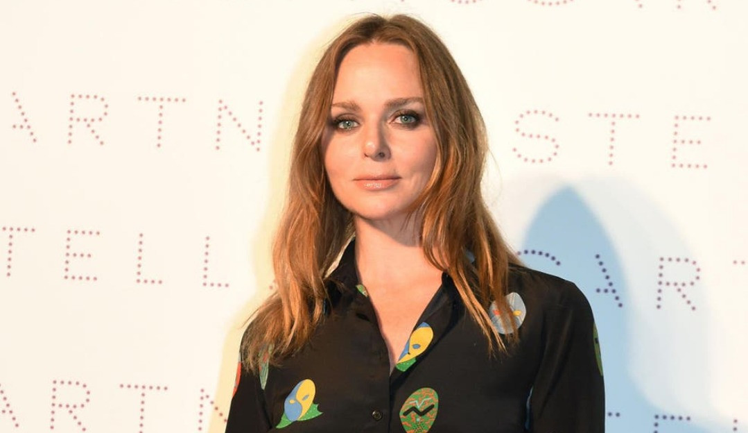 Estilista Stella McCartney, participa da COP 26