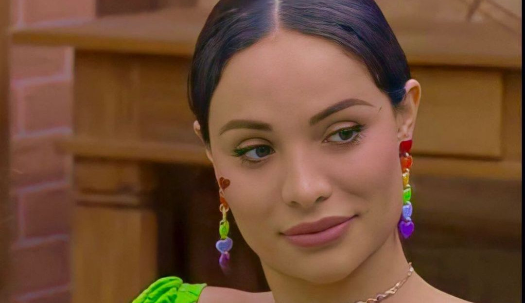 Aline Mineiro chora com medo da eliminação de Rico Melquiades: “/Eu gosto tanto de você, meu amor”/