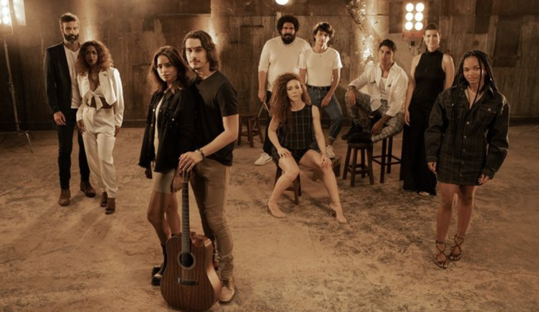 Netflix apresenta nova série nacional: ‘Só se for por amor’