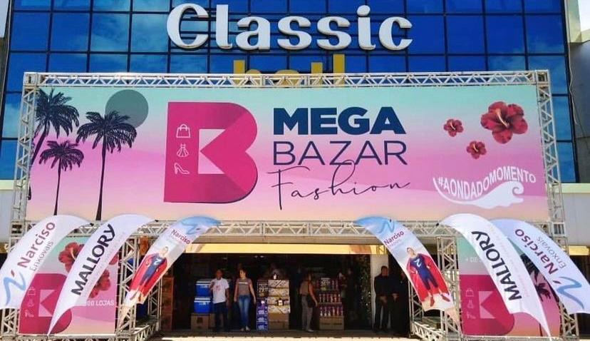 3ª Edição da Feira da moda e beleza iniciou ontem no Classic Hall de Pernambuco